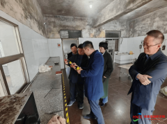 整改成果及时进行复查；以消弭食物现患为监督