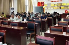 街道办工做人员要求全体包保干部要进一 